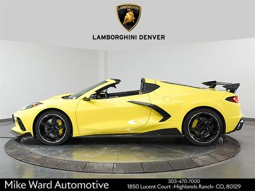 2023 Chevrolet Corvette Stingray w/3LT