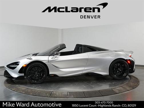 2022 McLaren 765LT Base