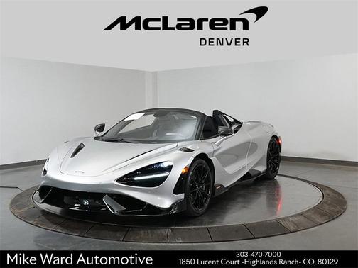 2022 McLaren 765LT Base