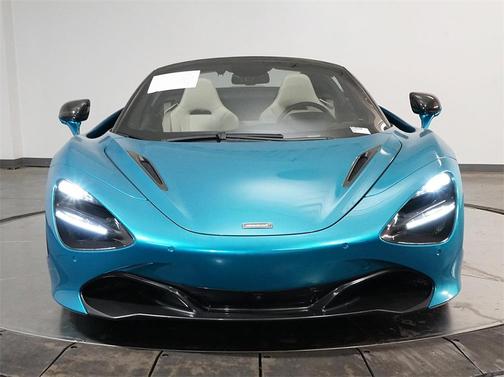 2020 McLaren 720S Performance