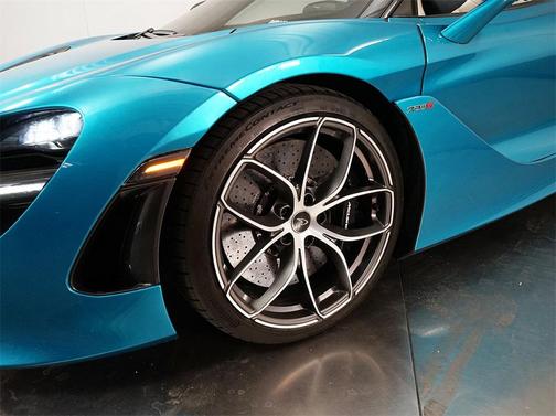 2020 McLaren 720S Performance