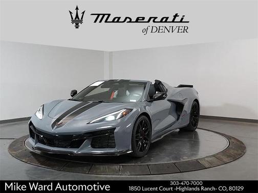 2024 Chevrolet Corvette Z06