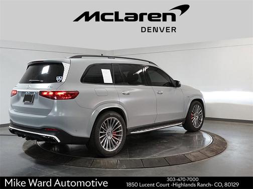 2024 Mercedes-Benz AMG GLS 63 Base 4MATIC
