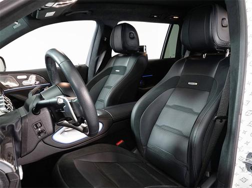2024 Mercedes-Benz AMG GLS 63 Base 4MATIC
