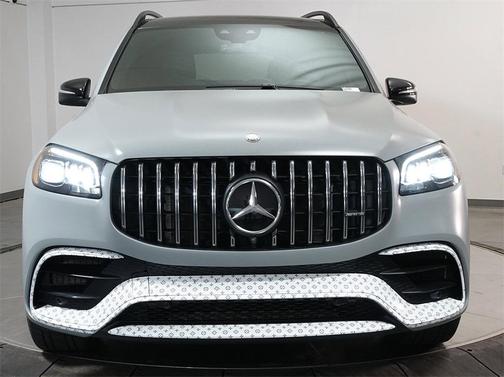 2024 Mercedes-Benz AMG GLS 63 Base 4MATIC