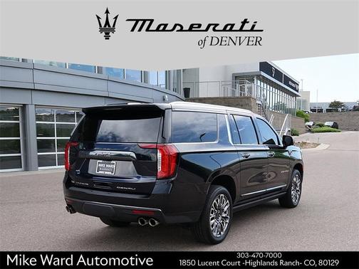 2023 GMC Yukon XL Denali Ultimate