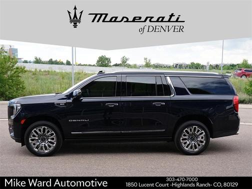 2023 GMC Yukon XL Denali Ultimate