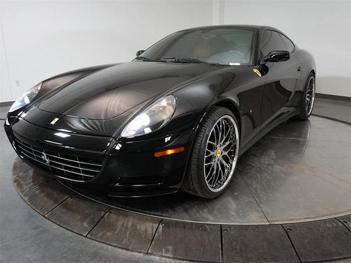 2005 Ferrari 612 Scaglietti