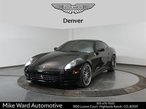 2005 Ferrari 612 Scaglietti