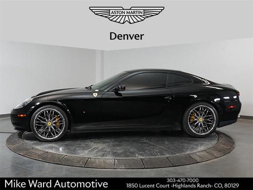 2005 Ferrari 612 Scaglietti