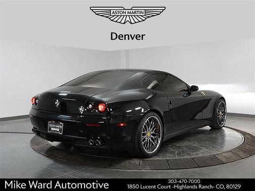 2005 Ferrari 612 Scaglietti