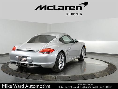 2009 Porsche Cayman