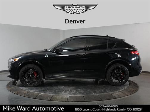 2023 Alfa Romeo Stelvio Quadrifoglio