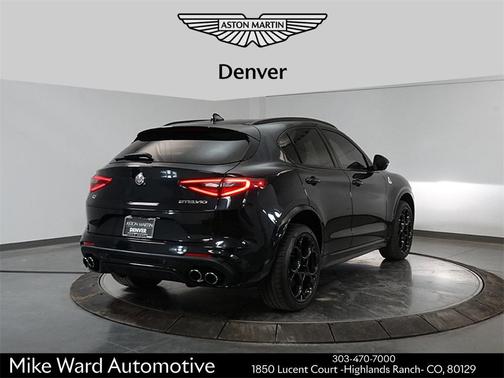 2023 Alfa Romeo Stelvio Quadrifoglio