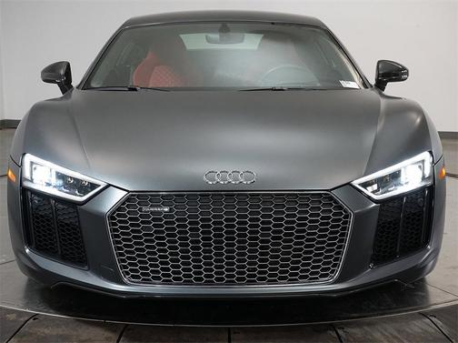 2017 Audi R8 5.2 quattro Plus