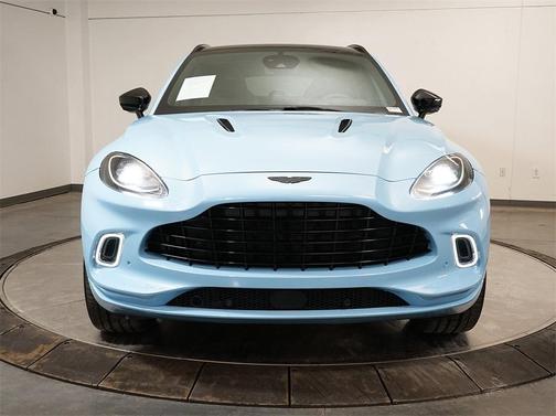 2023 Aston Martin DBX Base