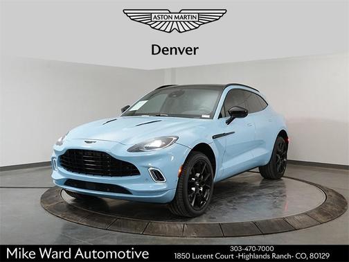2023 Aston Martin DBX Base