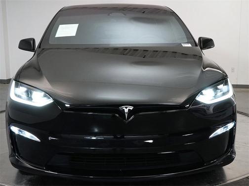 2023 Tesla Model X Plaid