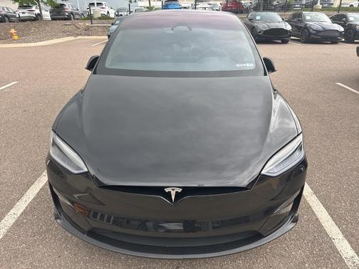 2023 Tesla Model X Plaid