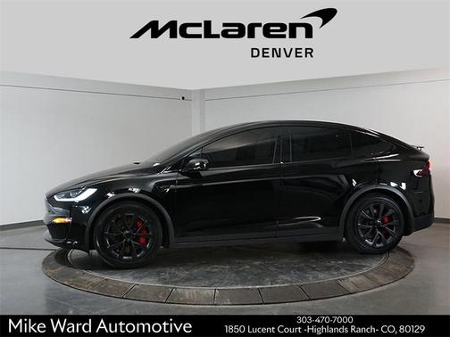 2023 Tesla Model X Plaid