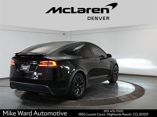 2023 Tesla Model X Plaid