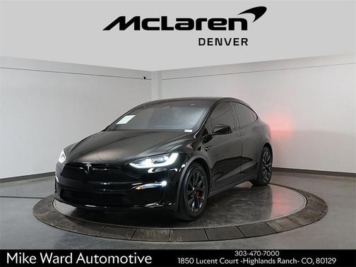 2023 Tesla Model X Plaid
