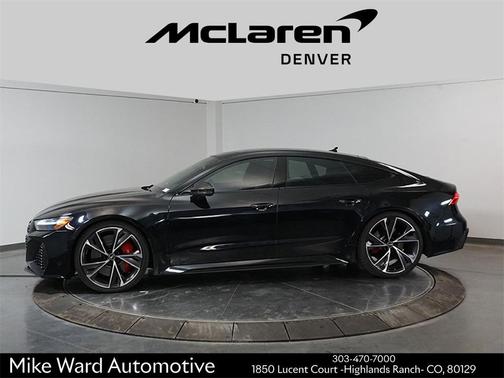 2021 Audi RS 7 4.0T quattro