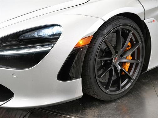 2018 McLaren 720S Performance