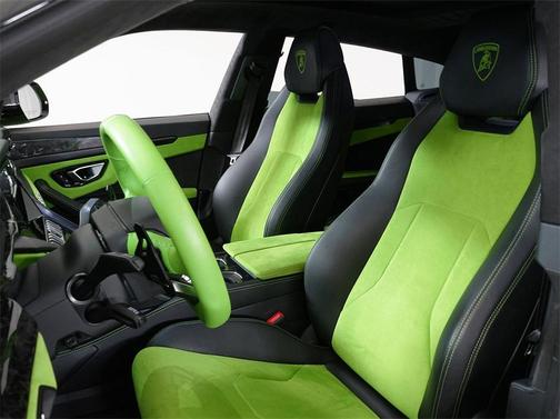 2022 Lamborghini Urus