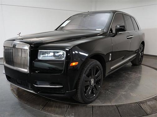 2019 Rolls-Royce Cullinan