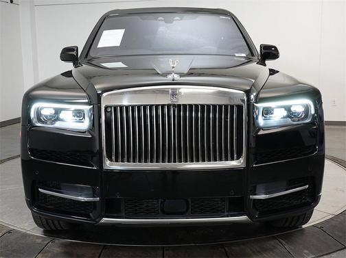 2019 Rolls-Royce Cullinan