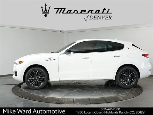 2024 Maserati Levante GT Ultima