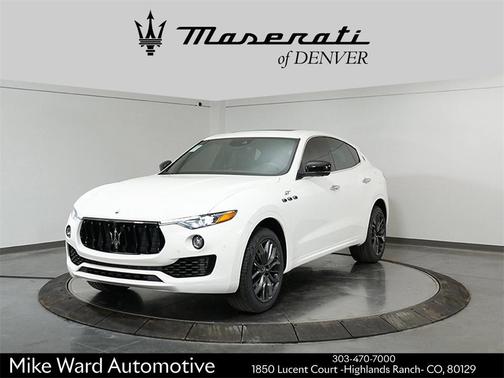 2024 Maserati Levante GT Ultima