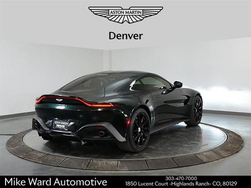 2020 Aston Martin Vantage Base