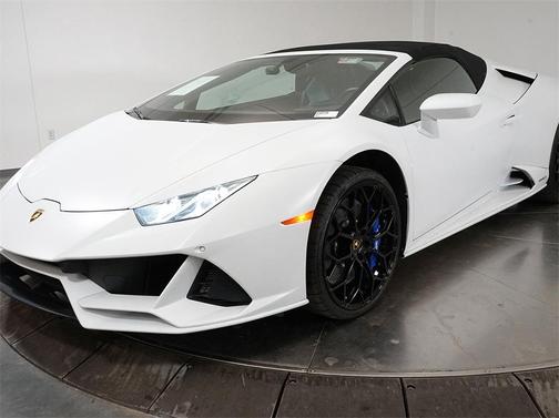 2020 Lamborghini Huracan EVO Base