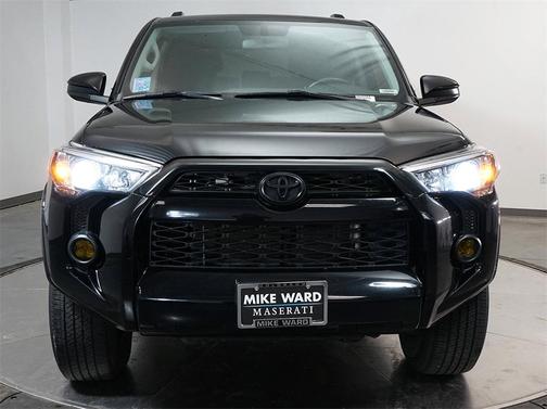 2019 Toyota 4Runner Sport