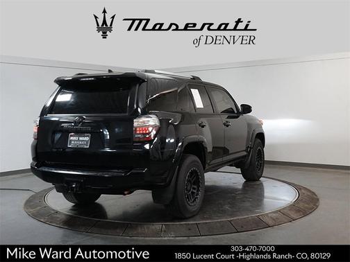 2019 Toyota 4Runner Sport