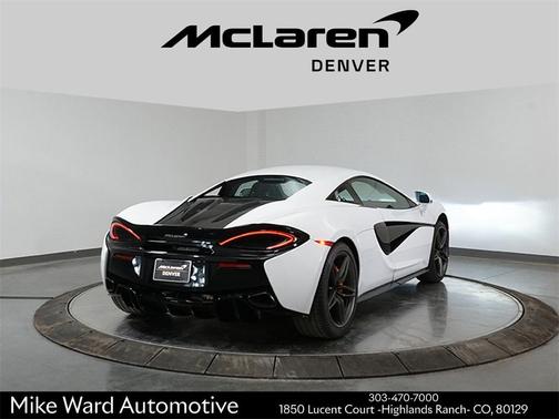 2020 McLaren 570S Base