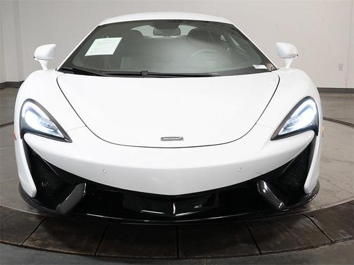 2020 McLaren 570S Base