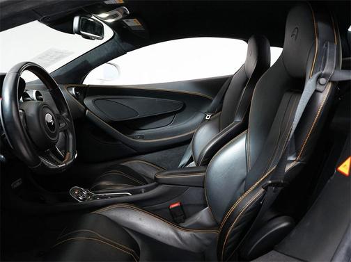 2020 McLaren 570S Base
