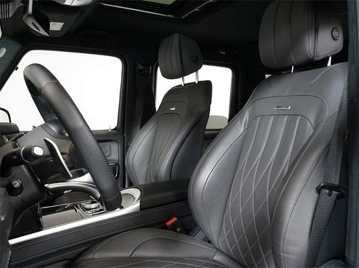 2023 Mercedes-Benz AMG G 63 4MATIC