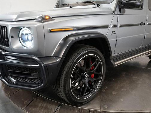 2023 Mercedes-Benz AMG G 63 4MATIC