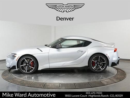 2022 Toyota Supra 3.0