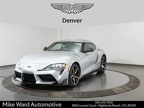 2022 Toyota Supra 3.0