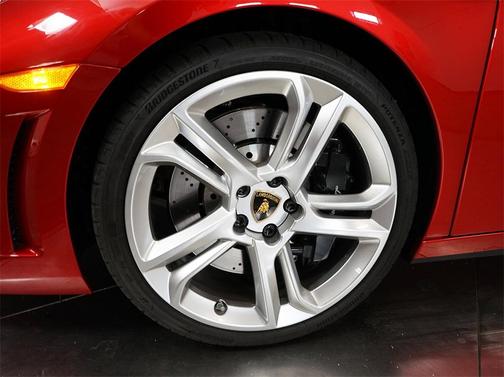 2013 Lamborghini Gallardo LP550-2