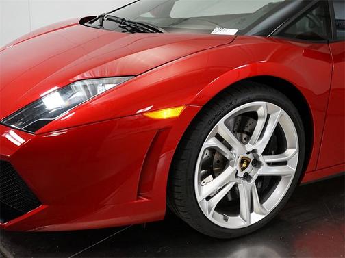 2013 Lamborghini Gallardo LP550-2