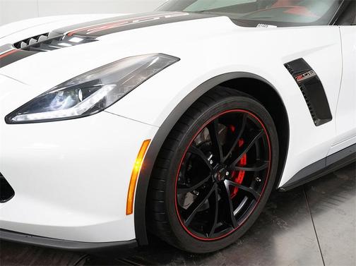 2019 Chevrolet Corvette Z06