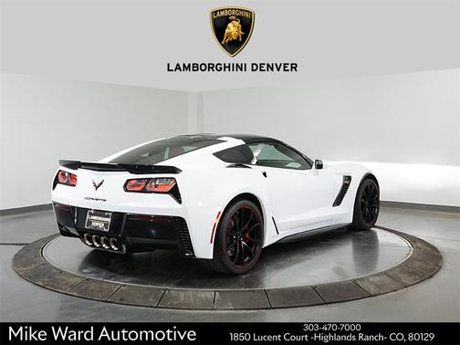 2019 Chevrolet Corvette Z06