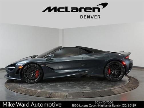 2024 McLaren 750S Base