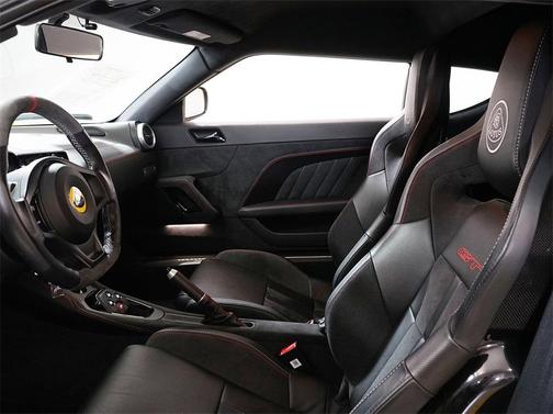 2021 Lotus Evora GT Base